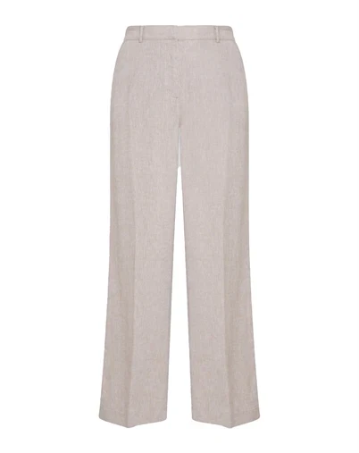 MSCH Copenhagen - MSCHPennie Gina Bukser - Beige Sand Melange 